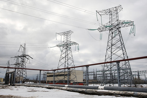 Украина восстановила электроснабжение Крыма