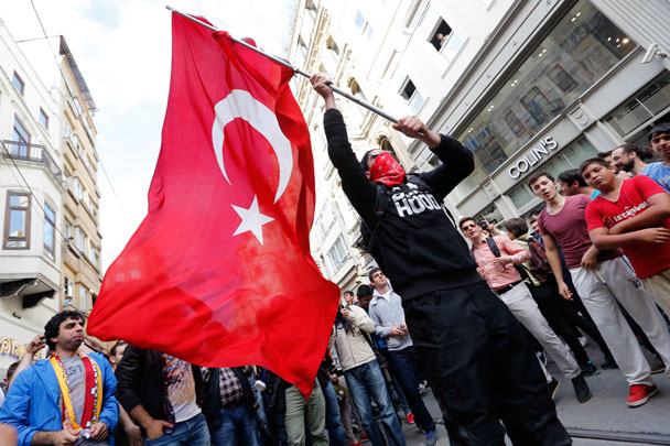 Турция разочаровалась в ЕС и вспомнила про империю