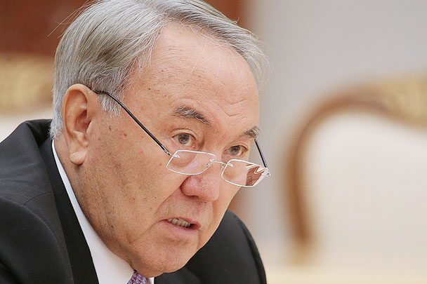 Назарбаев назвал корень всех проблем и бед Украины