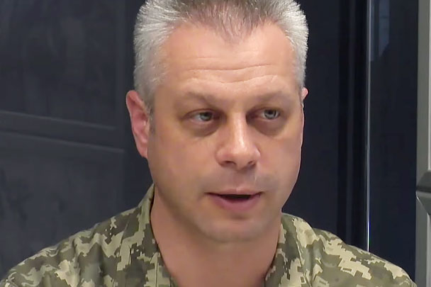 СНБО Украины: Не воевавшие ополченцы могут быть амнистированы