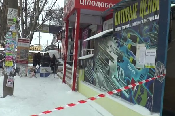 Два взрыва прогремели в украинском Херсоне