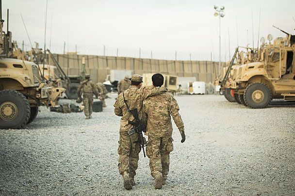 Афганистан выступил против передачи Украине американской военной техники