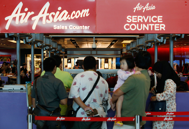СМИ: На пропавший малайзийский самолет не зарегистрировались 23 пассажира