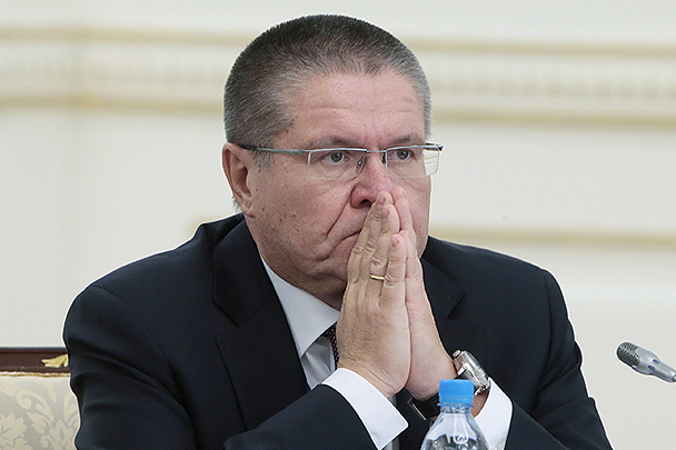 Улюкаев: Накануне повышения ключевой ставки рынок был в шаге от банковского кризиса