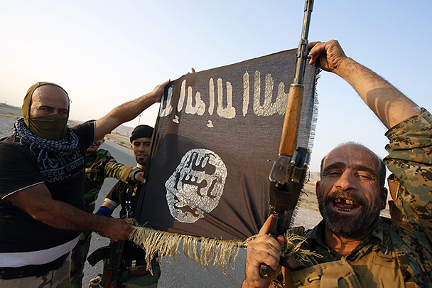 Верховный суд запретил «Исламское государство»