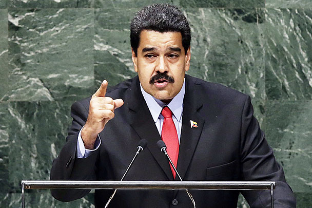 Мадуро: США ведут нефтяную войну на уничтожение России и Венесуэлы