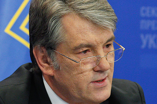 Ющенко: Большинство украинцев не поддерживают курс на вступление в НАТО
