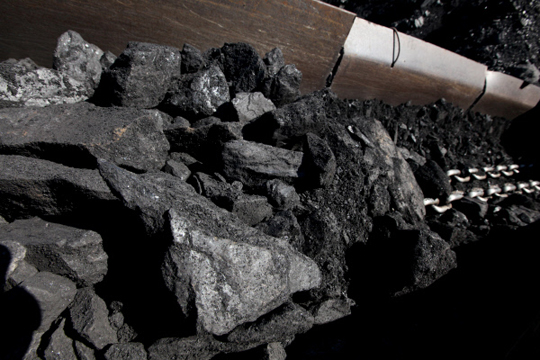 Глава минэнерго Украины заявил о «беспрецедентно низких» запасах угля