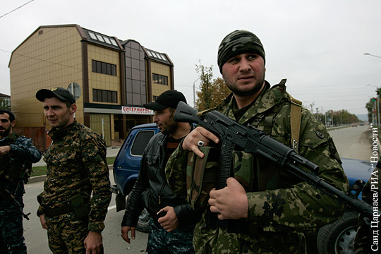 Кадыров внедрил новую тактику борьбы с терроризмом