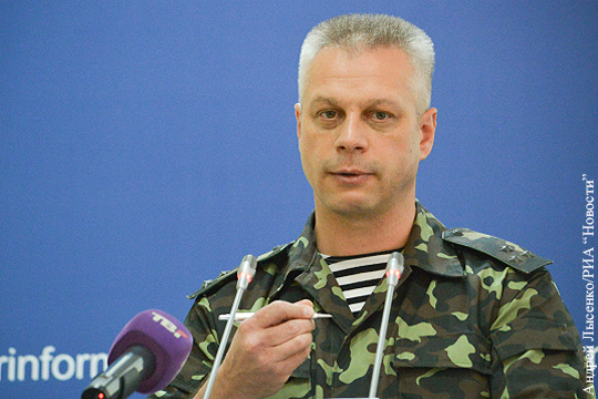 СНБО Украины: Вильнюс предоставил Киеву военную помощь