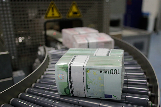Источник: Германия предоставит Украине кредит в 500 млн евро