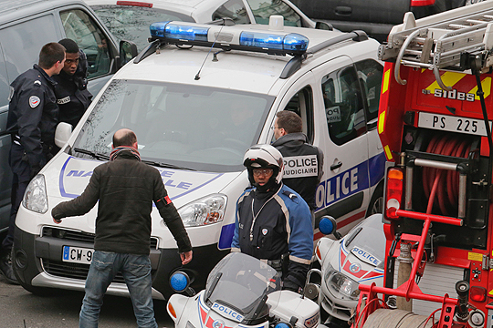 МИД: Трагедия в Париже подтверждает необходимость сотрудничества в борьбе с терроризмом