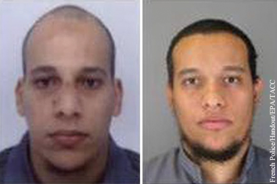 Власти Франции объявили о задержании подозреваемых в теракте
