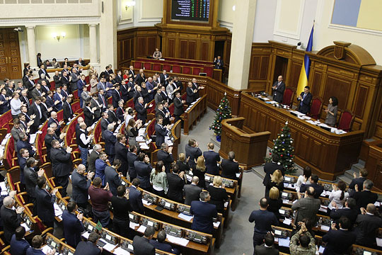 Принятые Радой изменения в Налоговый кодекс запутали Банк Украины