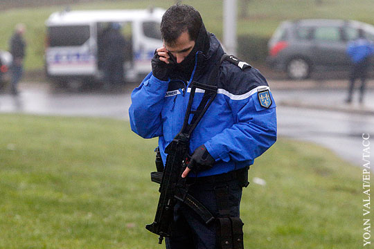 Подозреваемые в парижском теракте заявили о желании стать мучениками