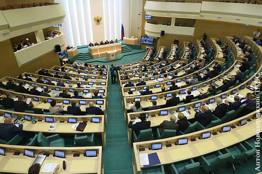 В Совфеде прокомментировали решение Fitch и вопрос о выплате Украиной кредита