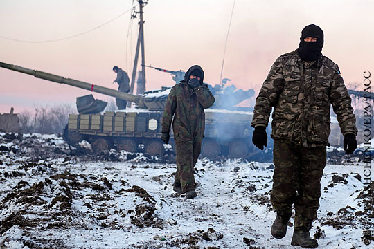 Скандал из-за бракованных танков разгорелся на Украине