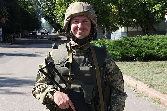 В минобороны Украины высмеяли заявление Яценюка о «вторжении СССР»