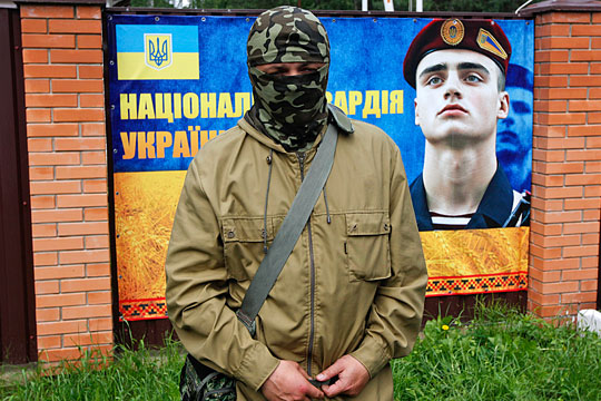 СМИ: Бойцы «Донбасса» выразили недоверие Семенченко