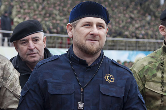 Кадыров: Теракты во Франции могут быть попыткой отвлечь внимание