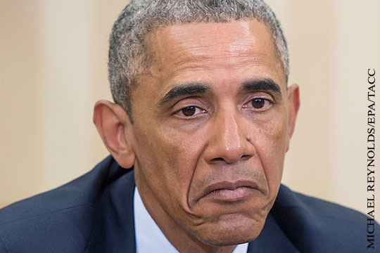 СМИ: Обама постыдно пропустил марш против террора в Париже