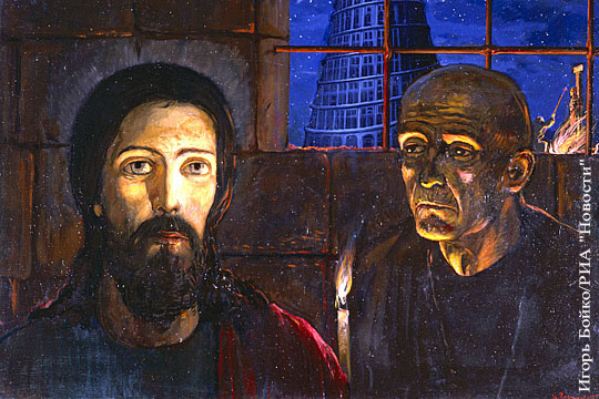 Егор Холмогоров: Христос не боится карикатуры