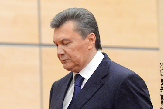 Интерпол «простил» Януковичу всю политику