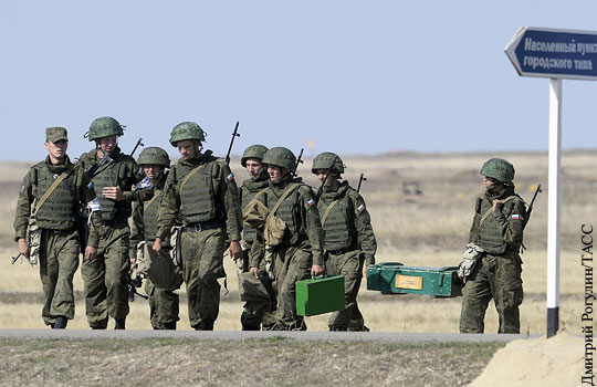 Немецкие СМИ: Указ Путина о службе иностранцев в армии укрепит мощь России