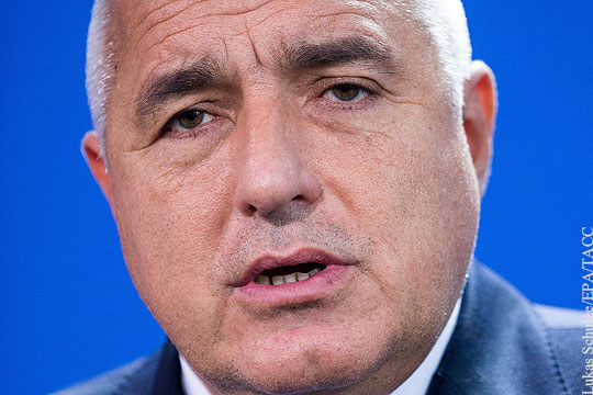 Премьер Болгарии вновь выступил за реализацию «Южного потока»