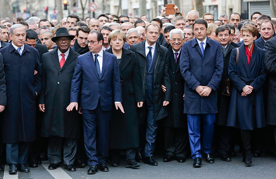 Геополитические последствия парижских терактов
