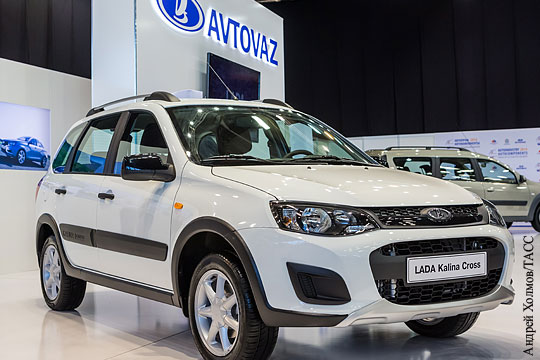 АвтоВАЗ объявил об увеличении цен на автомобили Lada на 9%