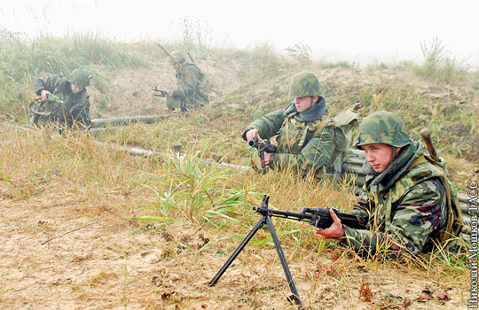 Россия достроила центр боевой подготовки в Мулино без Rheinmetall