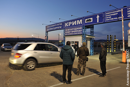 СМИ: Мост через Керченский пролив построит компания Ротенберга
