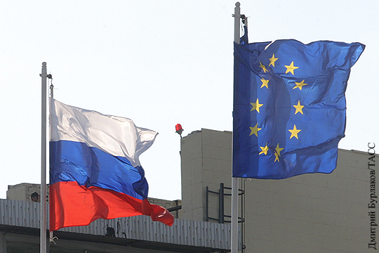 СМИ: ЕС готов смягчить санкции в отношении России