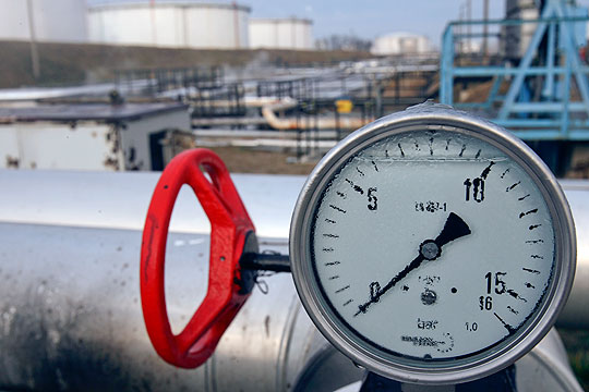 Венгрия предложила России использовать свои газовые хранилища