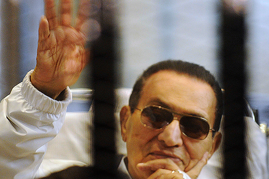 Оправдание Мубарака отменило «арабскую весну»