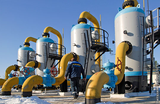 ЕК: Россия решила перенаправить идущий через Украину газ на новую трубу в Турцию