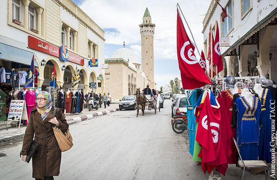 Тунис хочет быстро попасть в Таможенный союз