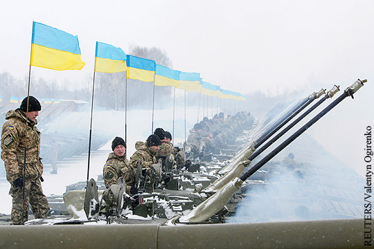 Верховная рада утвердила решение о проведении трех волн мобилизации на Украине