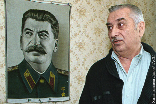 ЕСПЧ отклонил иск внука Сталина к России