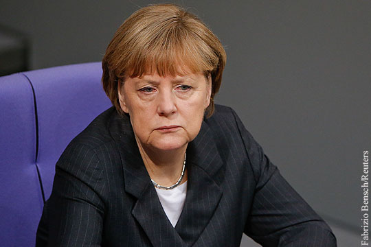 Меркель: Санкции против России вряд ли отменят весной
