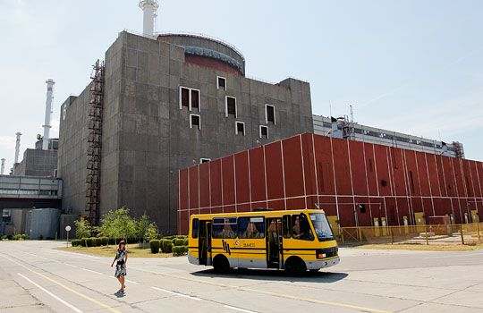Источник: Китай готов продавать топливо украинским АЭС