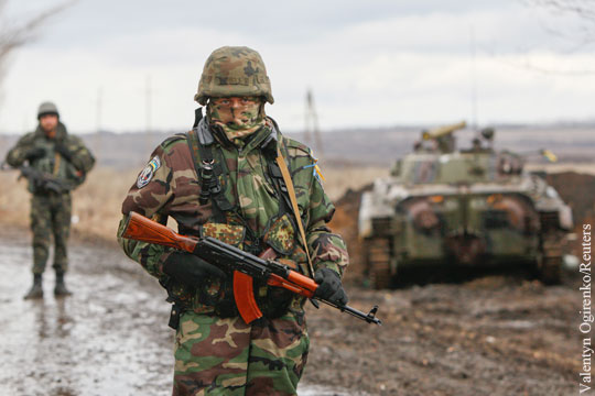 Порошенко объявил о введении дополнительных сил в наиболее опасные точки Донбасса