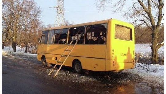 ДНР: Украинская версия причин ЧП с автобусом у Волновахи вызывает сомнения