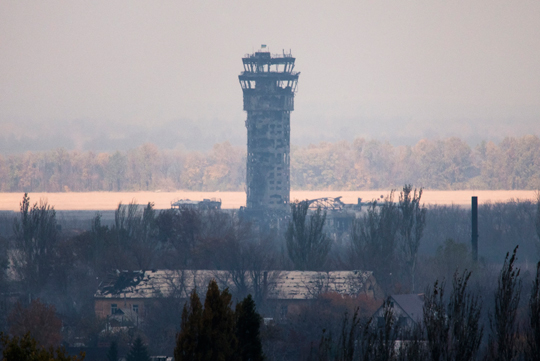 В ДНР сообщили о попытке силовиков отбить позиции в аэропорту Донецка