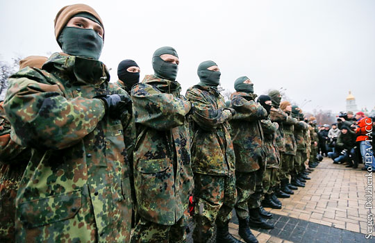 ДНР: Киев не контролирует часть своих войск