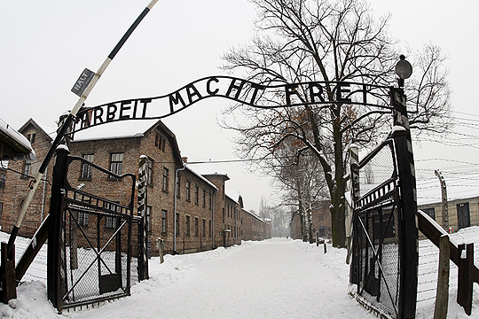 Польша объяснила решение не рассылать приглашения на 70-летие освобождения Освенцима