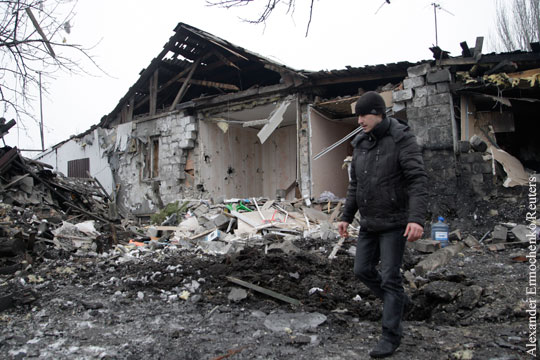 Постоянный совет ОБСЕ соберется на экстренное заседание из-за ситуации на Украине