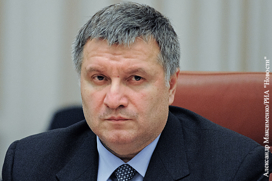 Аваков сообщил о задержании главы организации «Исход» в Харькове