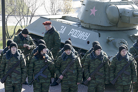 Ополченцы ДНР объявили о планах в среду взять под контроль ряд населенных пунктов